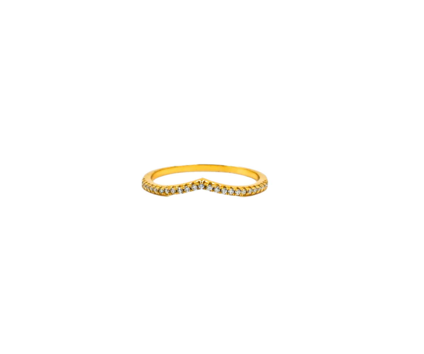 Arrow Stacker ring
