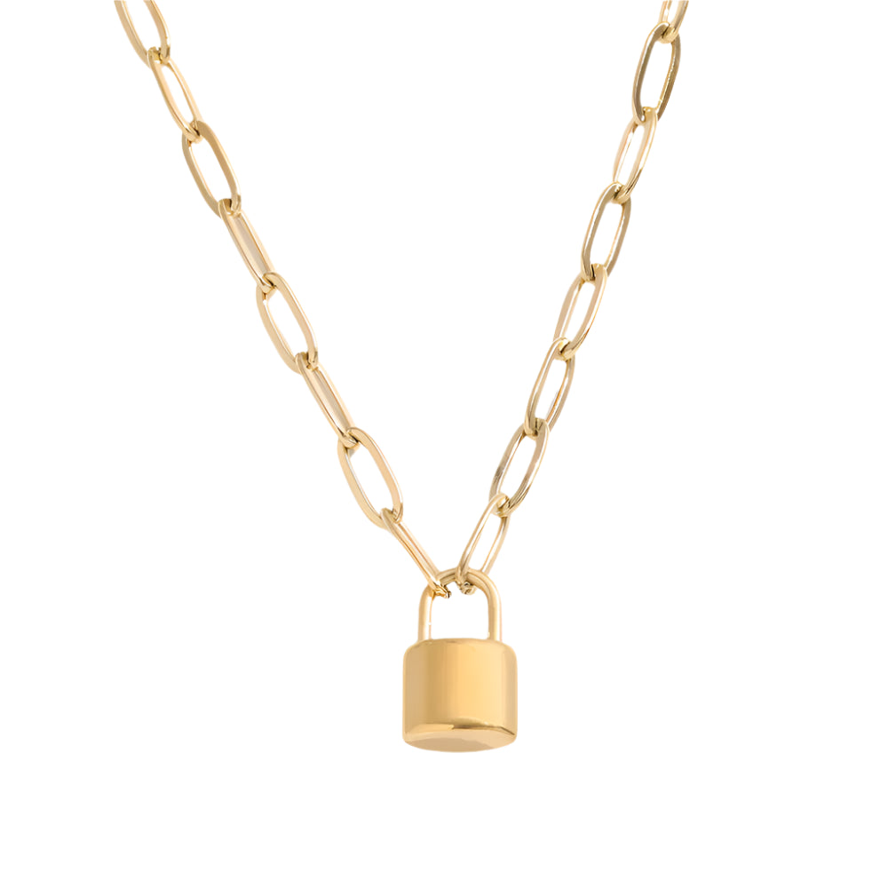 Lock Me Down Chain