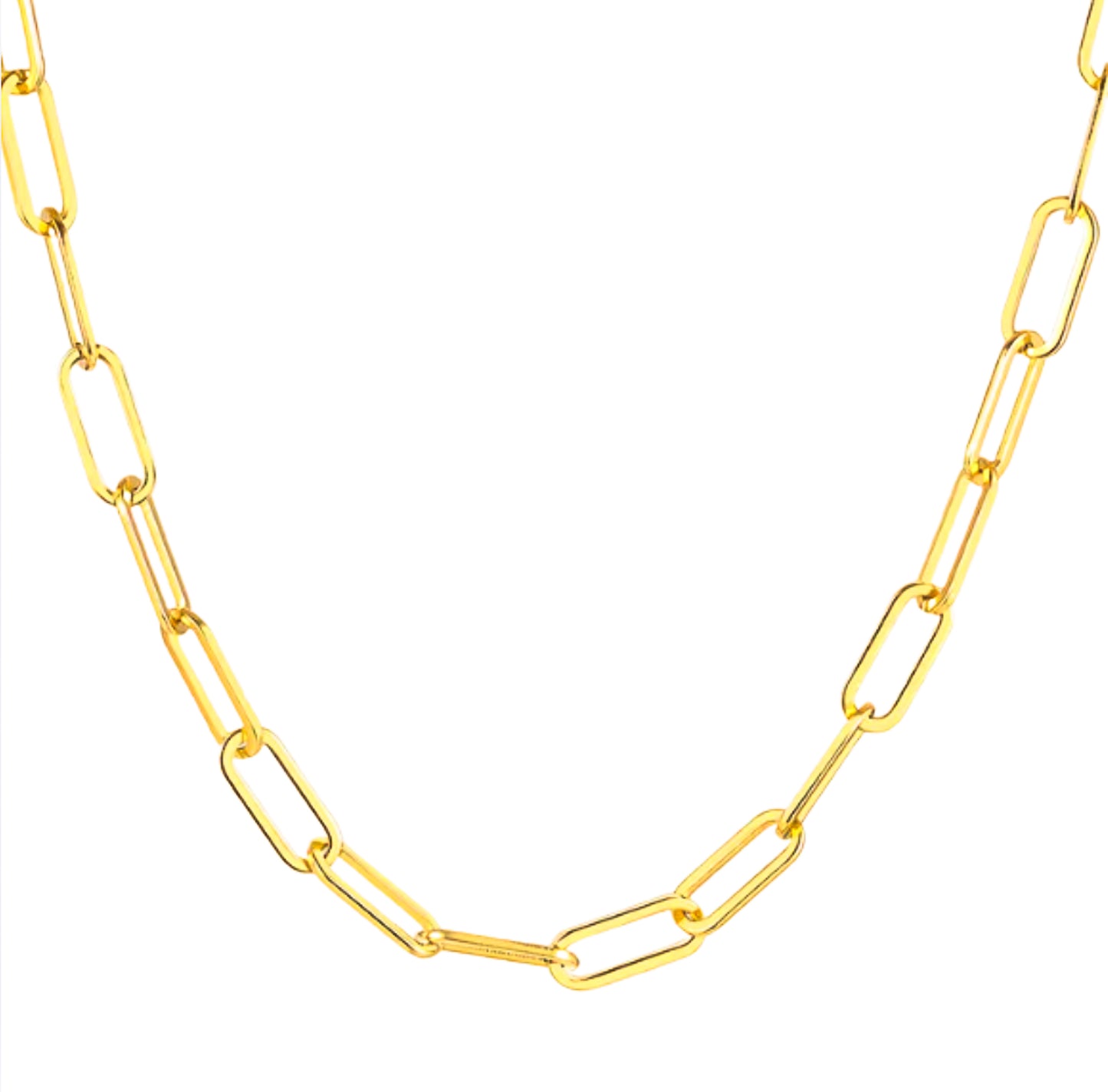 Paper Clip Chain