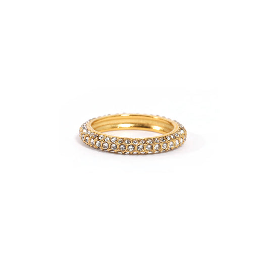 Baguette Ring 2.0