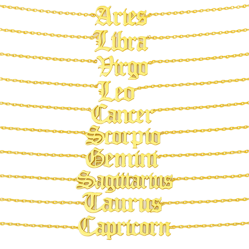Zodiac Chain