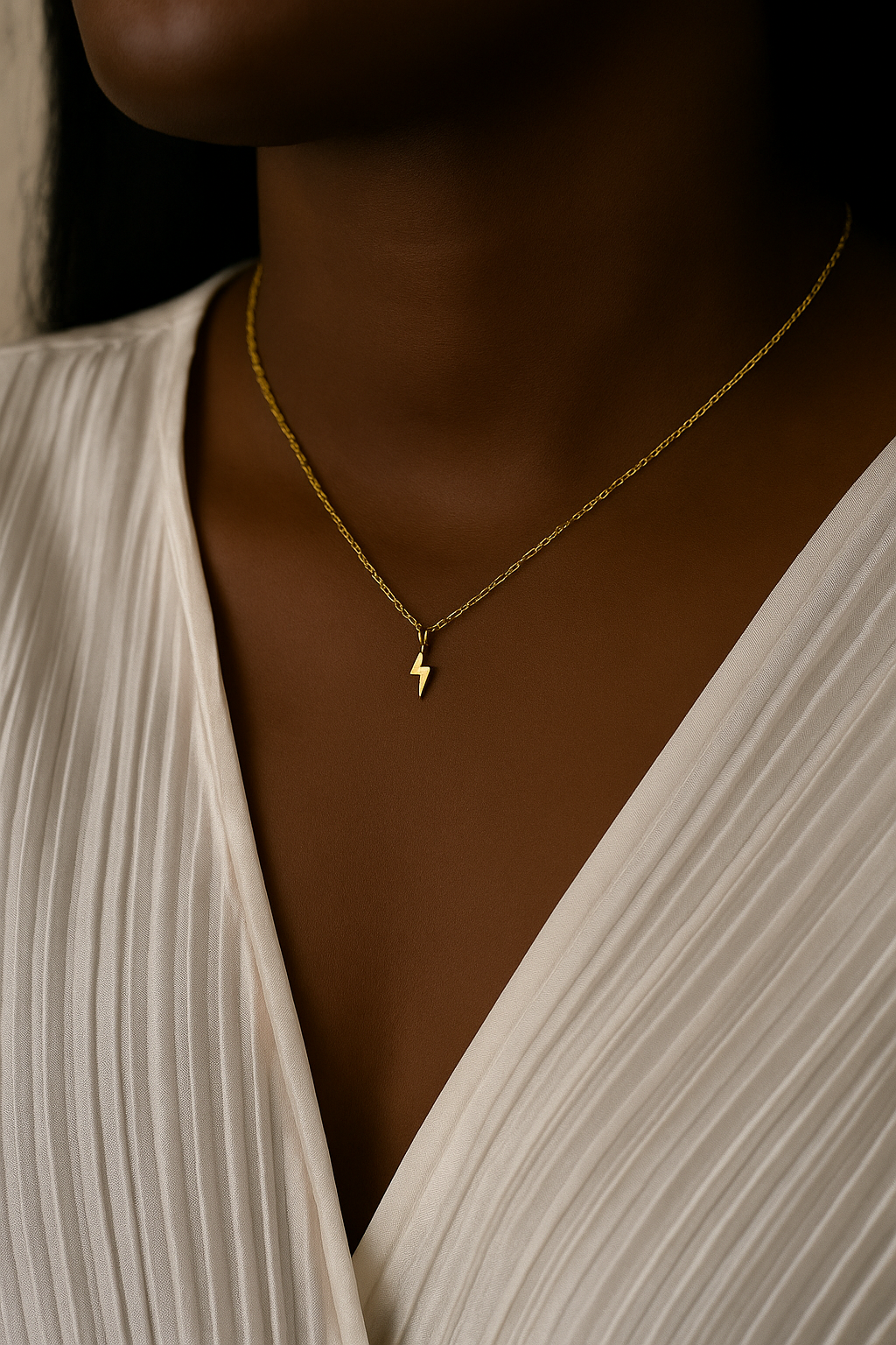 Lightning Bolt Chain
