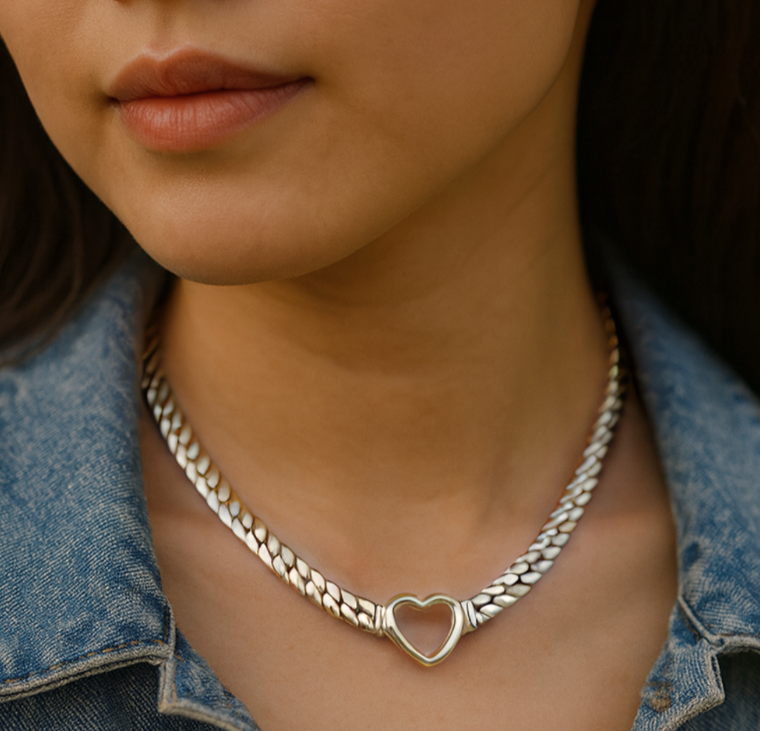 Love Locked Chain