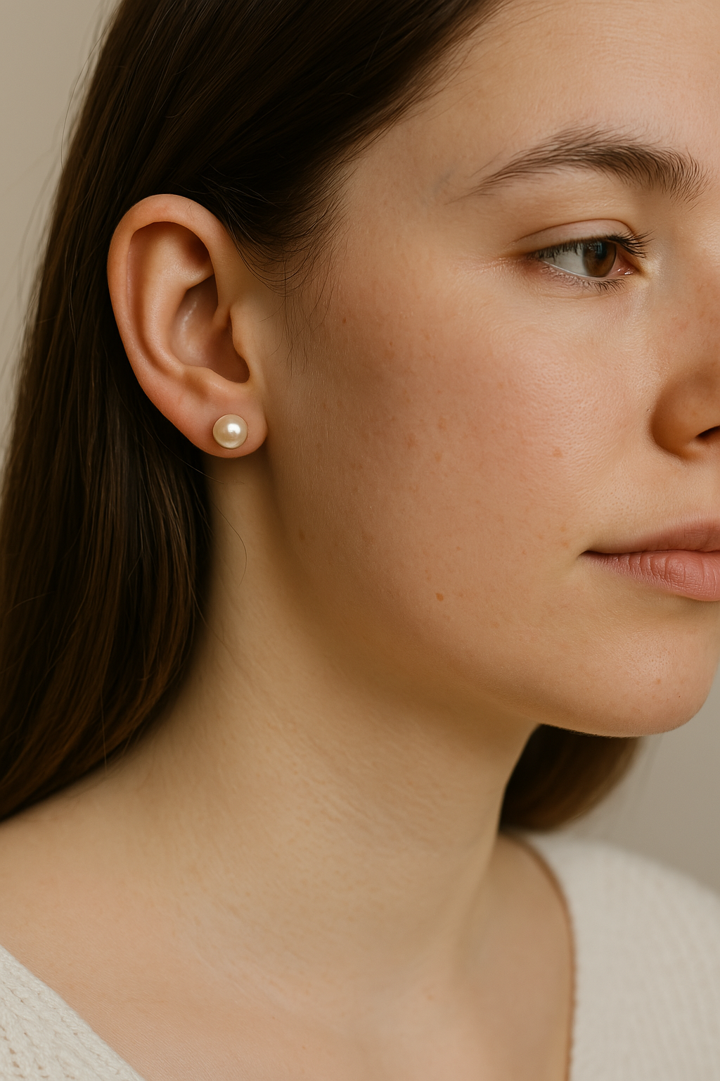 Pearl Studs