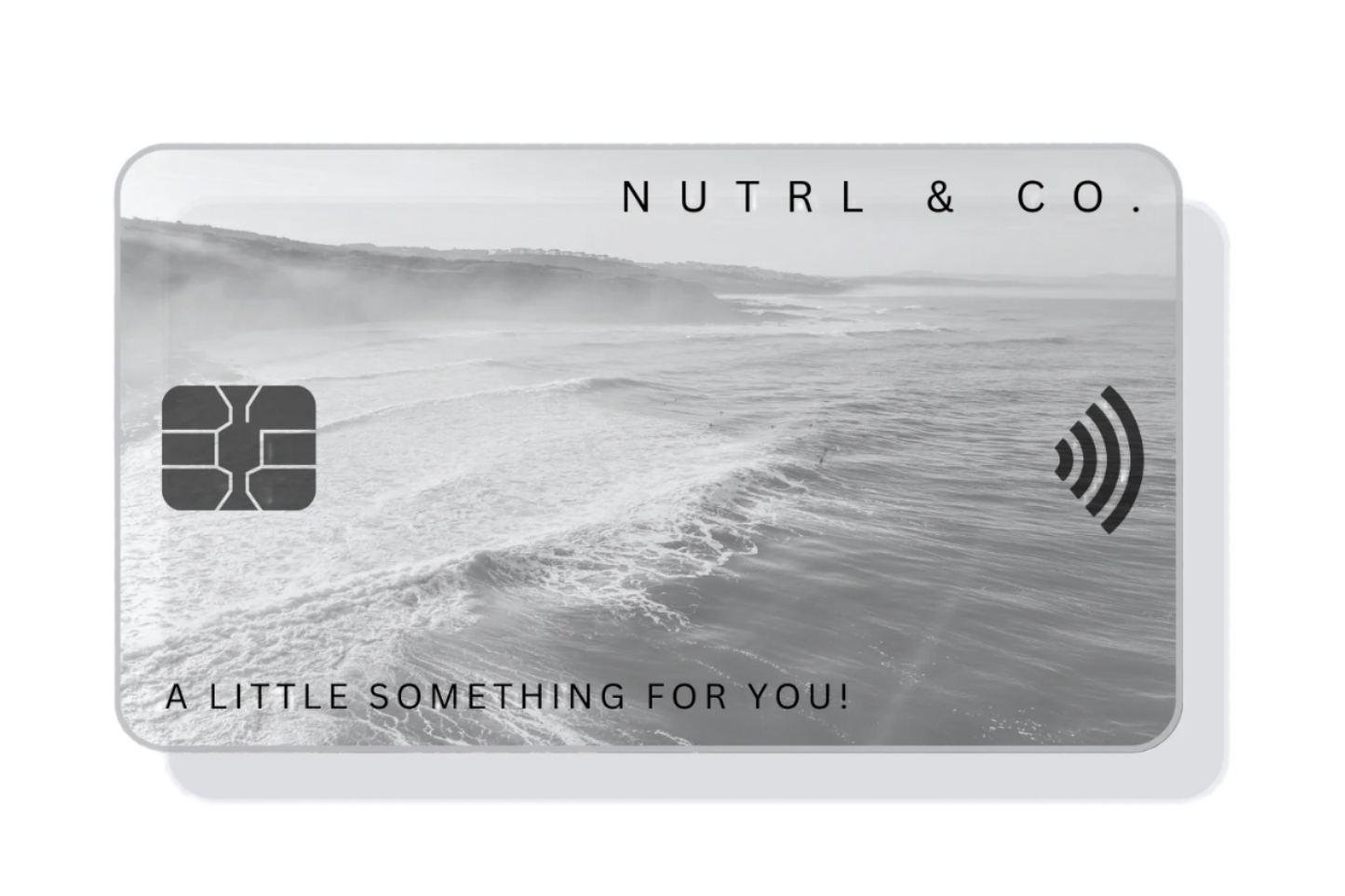 NUTRL & CO GIFT CARD