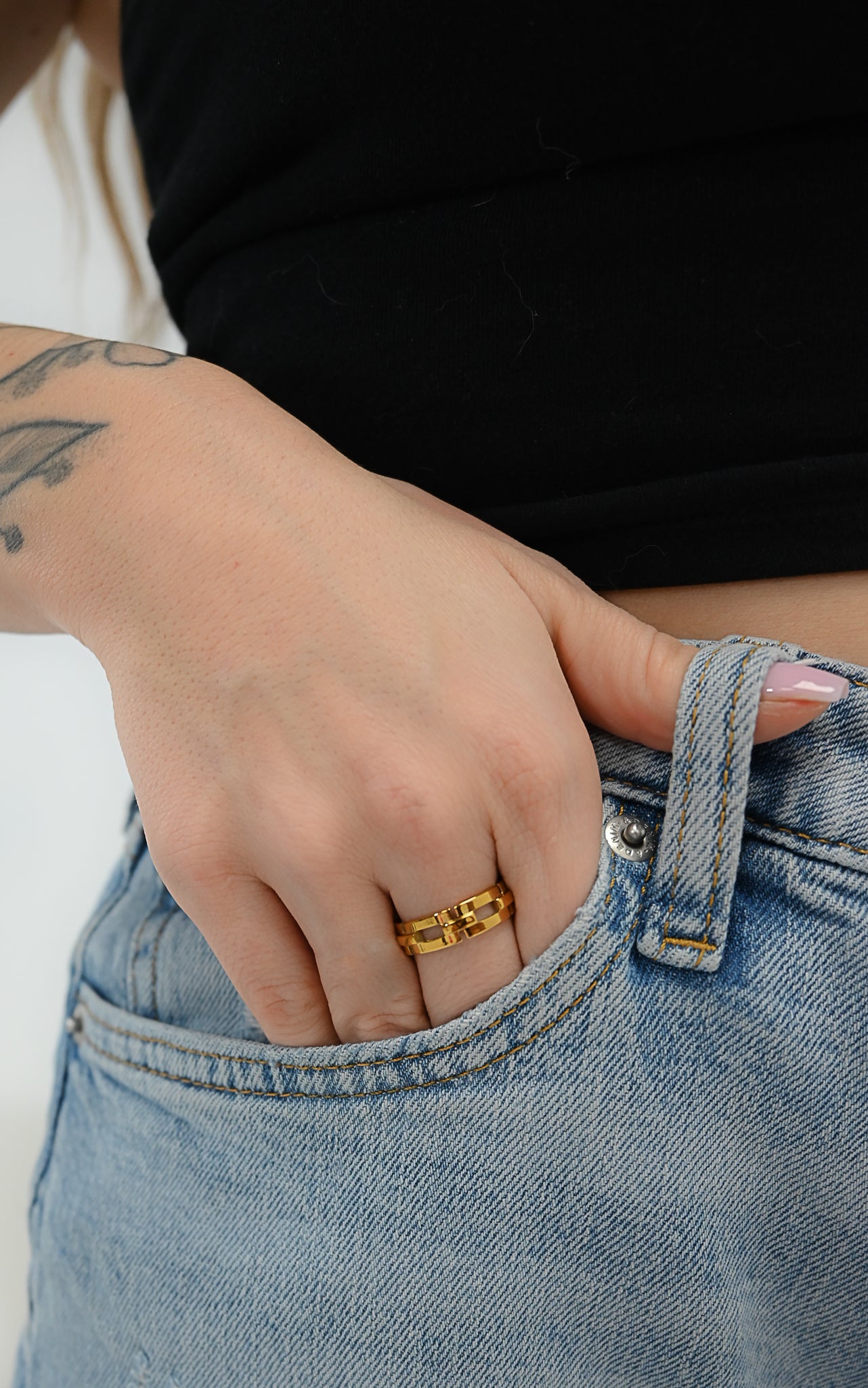 Iconic Ring