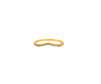 Arrow Stacker ring