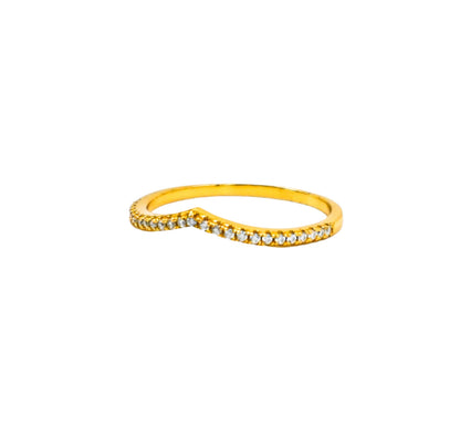 Arrow Stacker ring