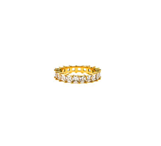 Baguette Ring