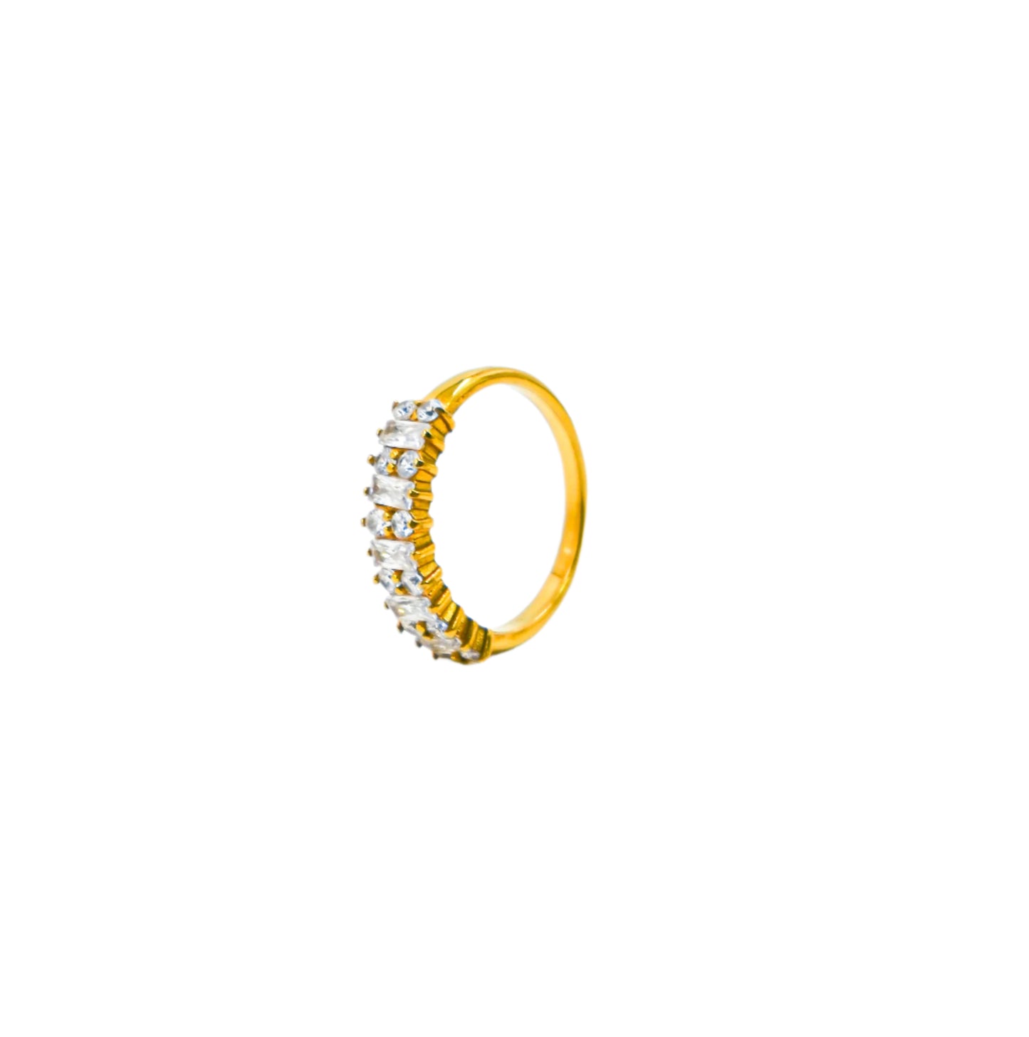 Double Trouble Ring