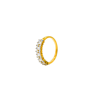 Double Trouble Ring