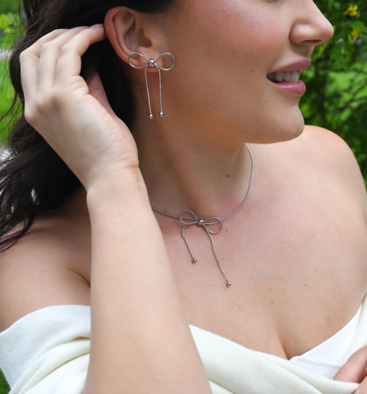 Tie the Knot Chain