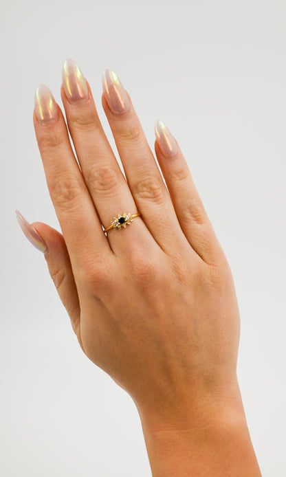 Evil Eye Ring