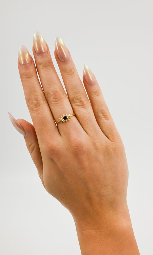 Evil Eye Ring