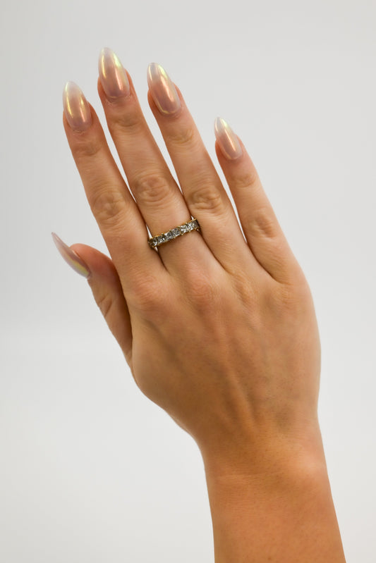 Baguette Ring