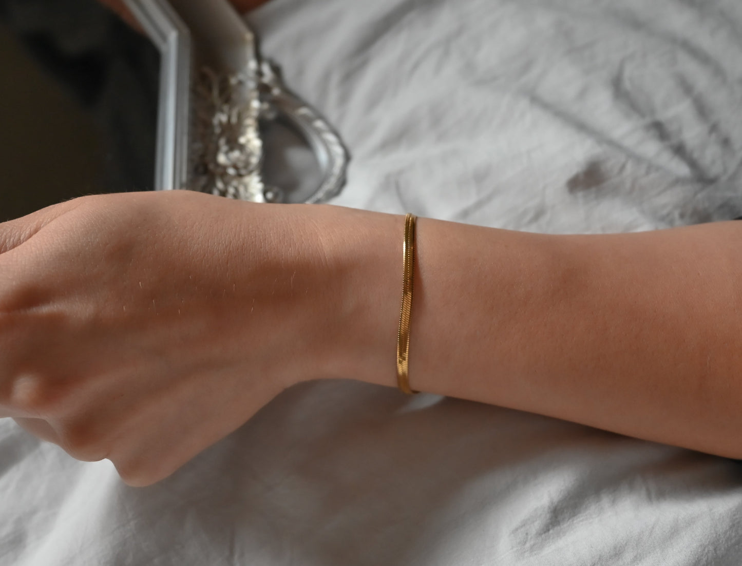 Herringbone Bracelet