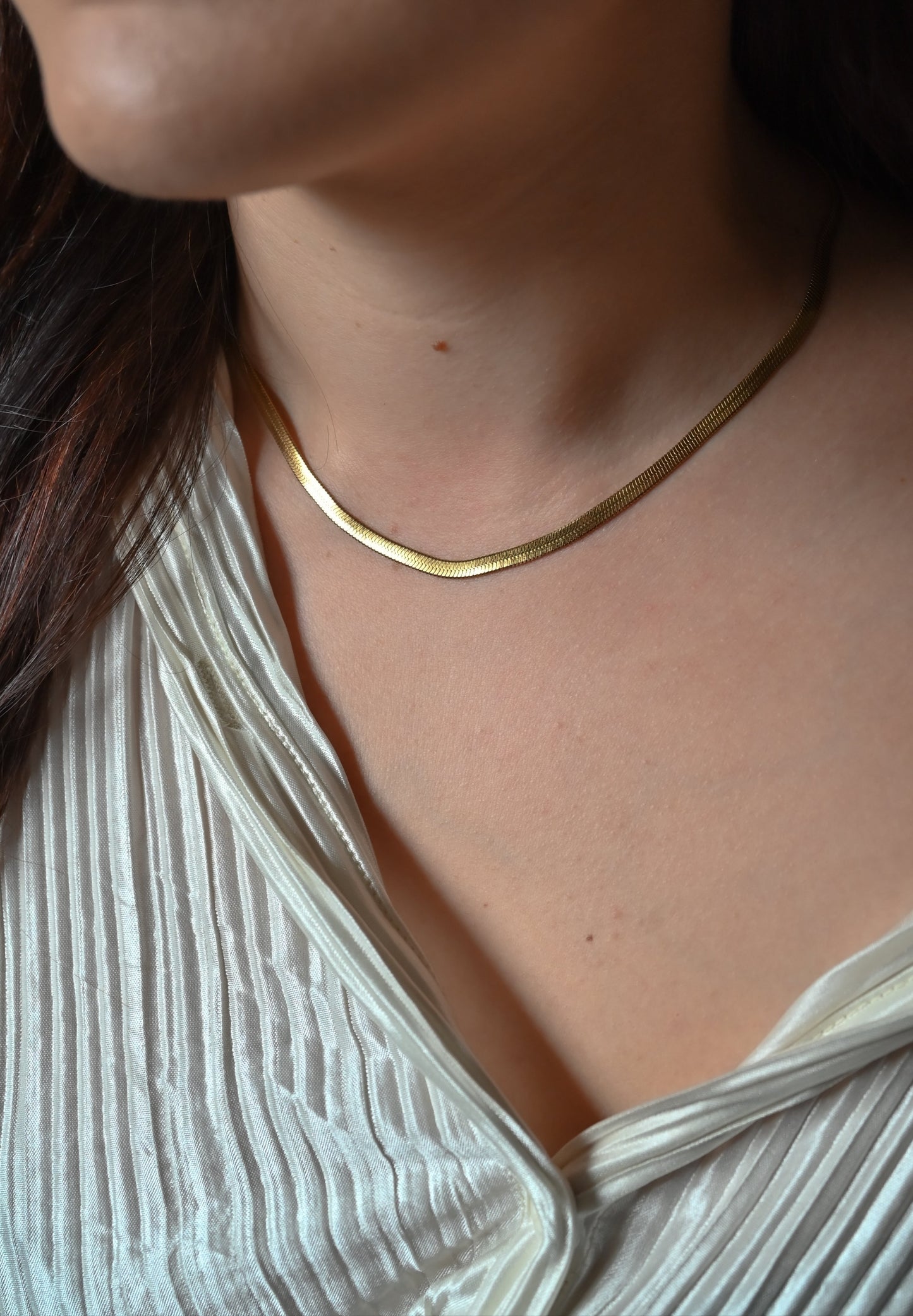 Herringbone Chain