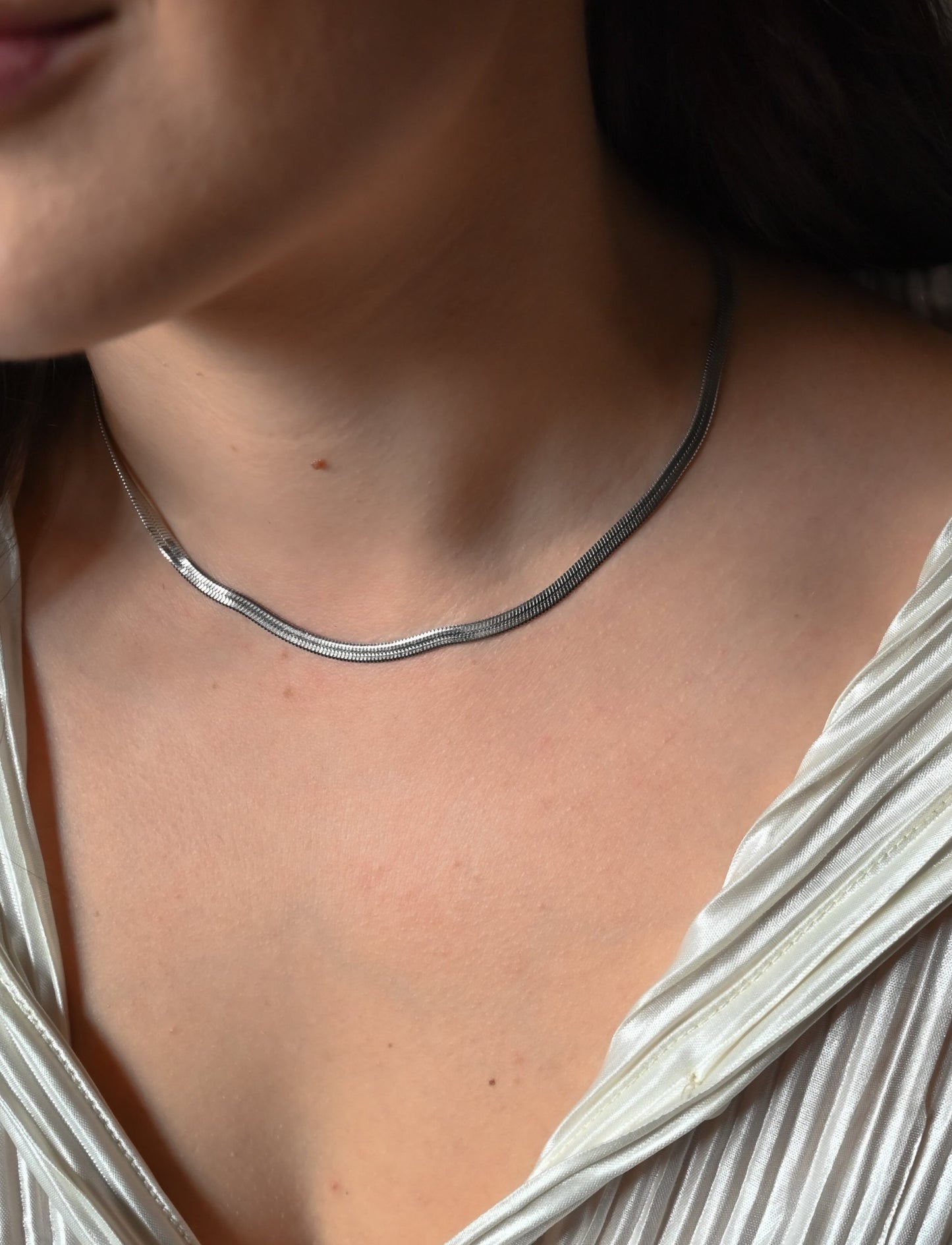 Herringbone Chain
