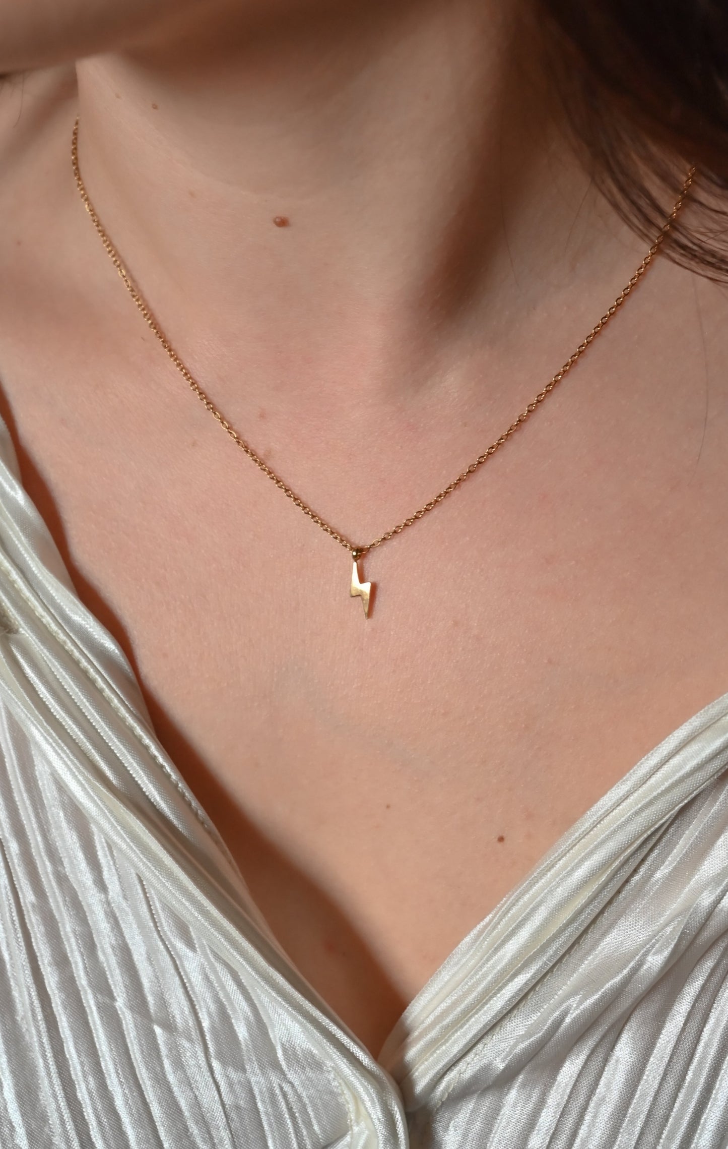 Lightning Bolt Chain