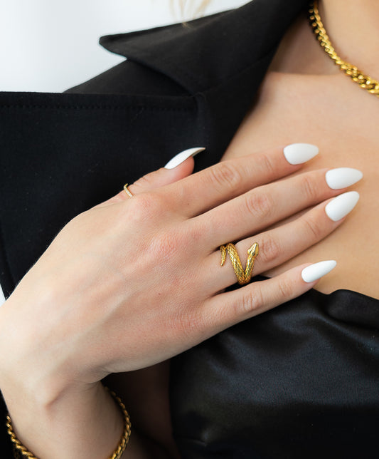 Snake Ring