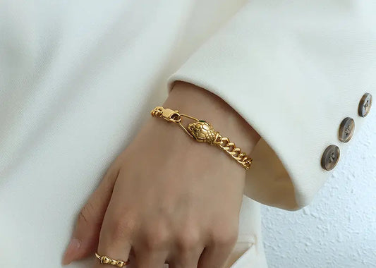 Snake Bracelet