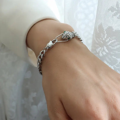 Snake Bracelet