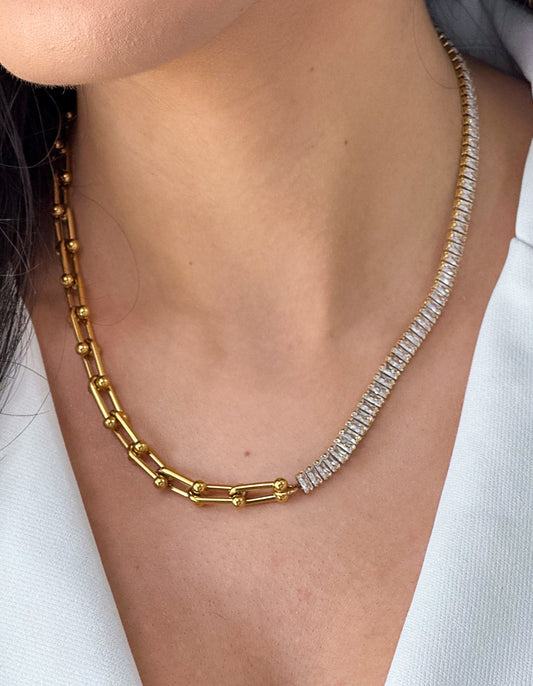 Double Trouble Chain