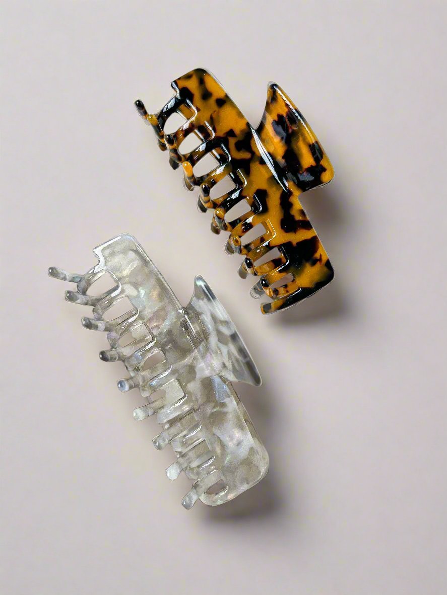 leopard  and stormy grey 