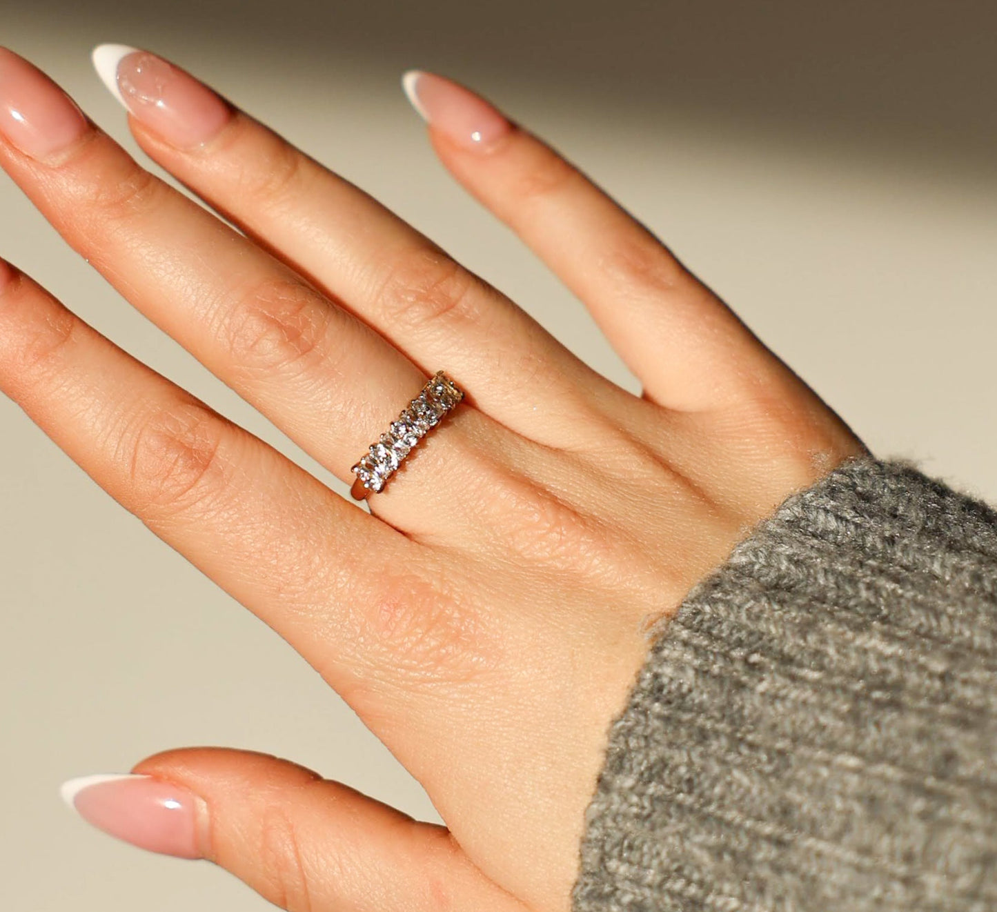 Double Trouble Ring