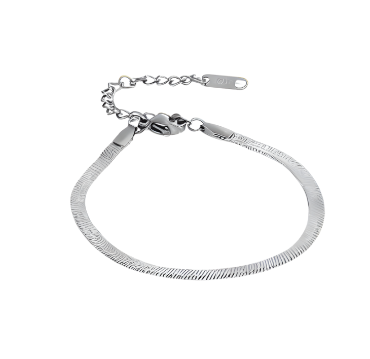 Herringbone Bracelet