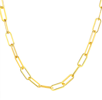 Paper Clip Chain
