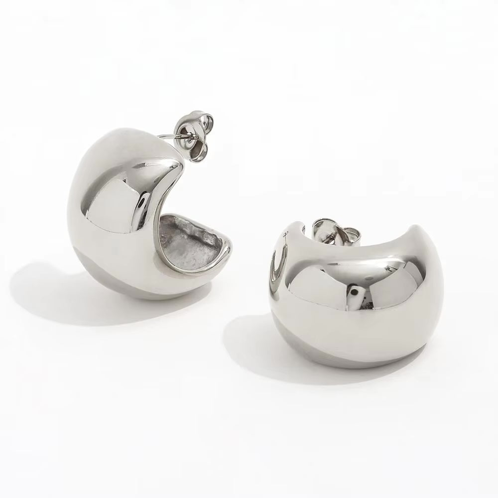 Chunky Hoops