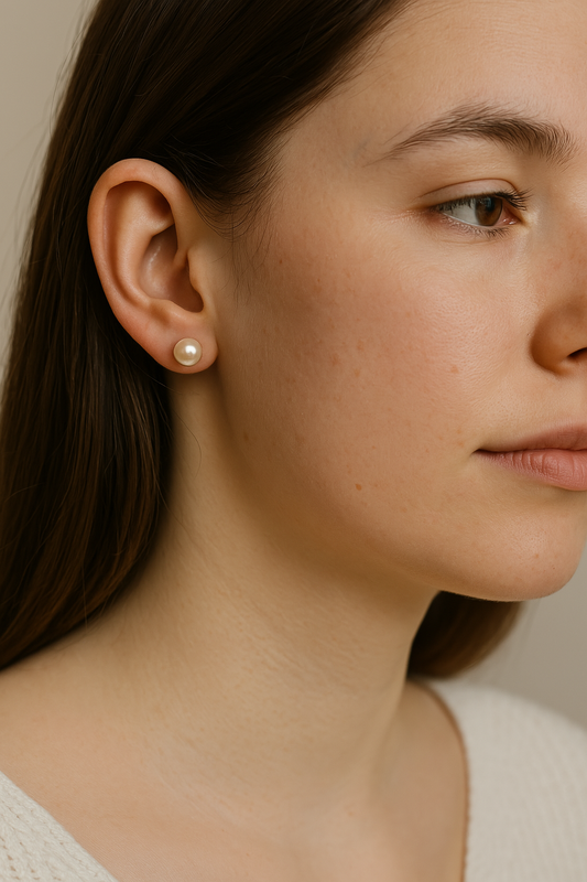 Pearl Studs